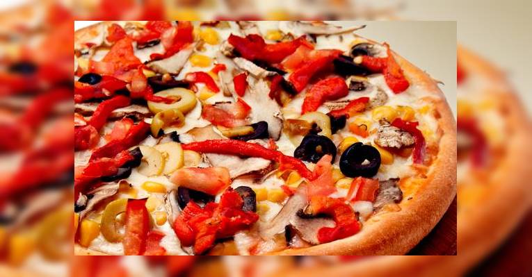 Снимок Online Pizza, Эдирне