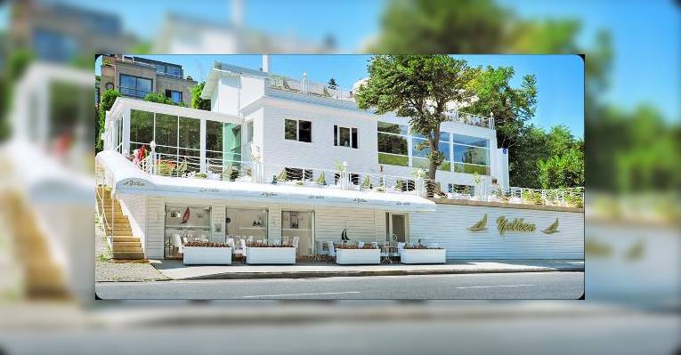 Снимок Yelken Restaurant, Стамбул
