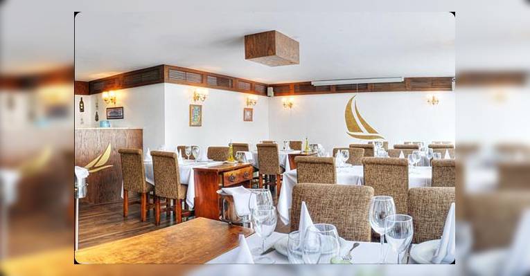 Снимок Yelken Restaurant, Стамбул