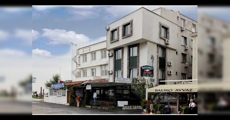 Снимок Airport Inn Restaurant, Стамбул