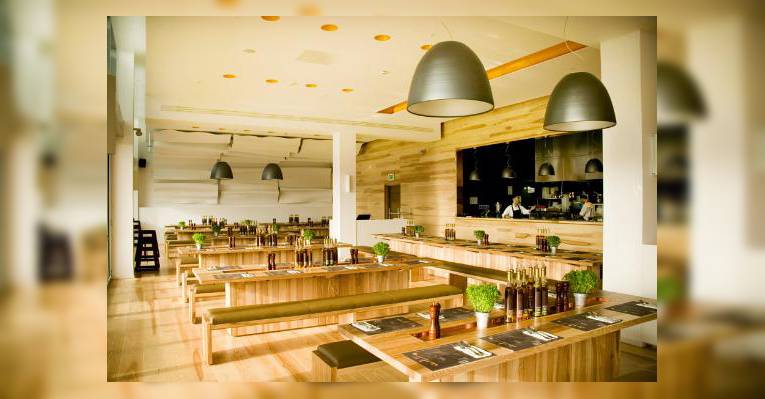Снимок Kitchen Italia Westfield, Лондон
