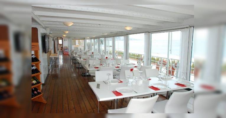 Снимок Miyar Balik Restaurant, Мюданья