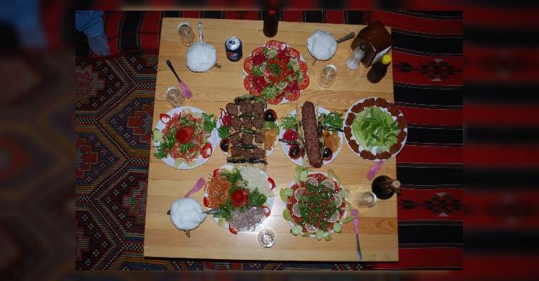 Снимок Haci Baba Kebap Salonu, Адана