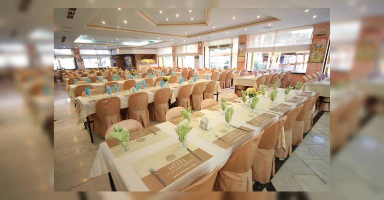 Снимок Hitit Restaurant, Сельчук