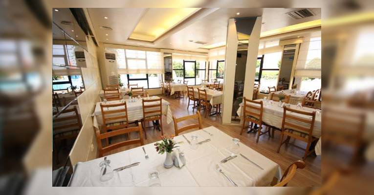 Снимок Hitit Restaurant, Сельчук