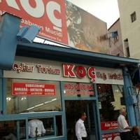 Koc Cag Kebab Restaurant