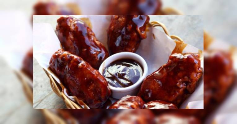 Снимок Wing Stop, Измир