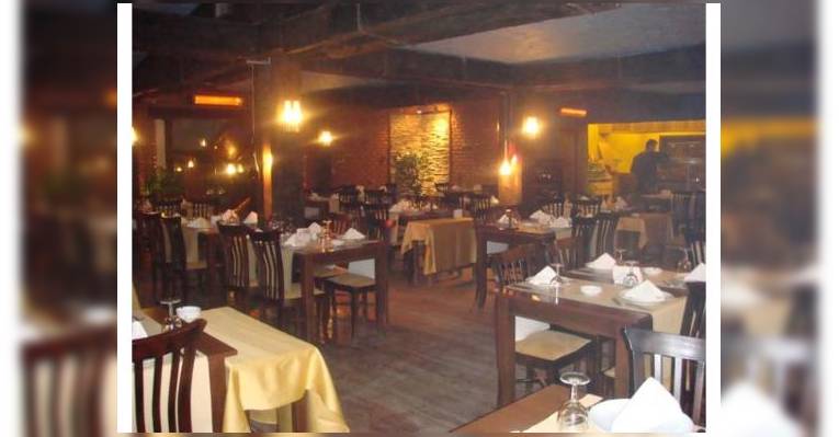 Снимок Balikli Bahce Et & Balik Restaurant, Анкара