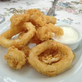Savarona Restaurant