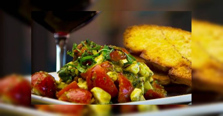 Снимок Fresco Cafe and Pub, Fayetteville