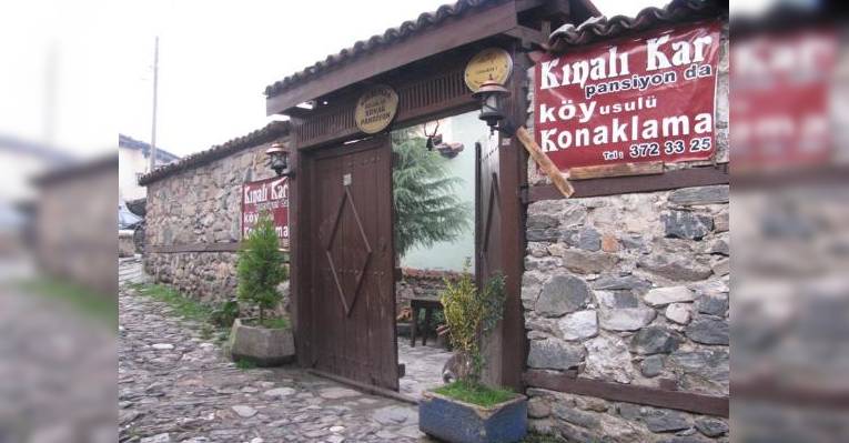 Снимок Bulanlar Konak Restaurant, Бурса
