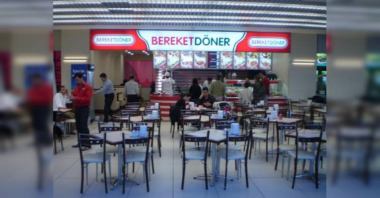 Снимок Bereket Doner, Ризе