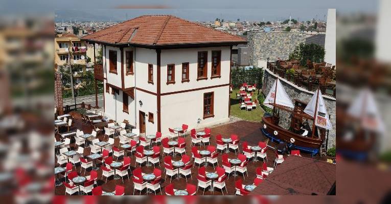 Снимок Sale Restaurant, Бурса