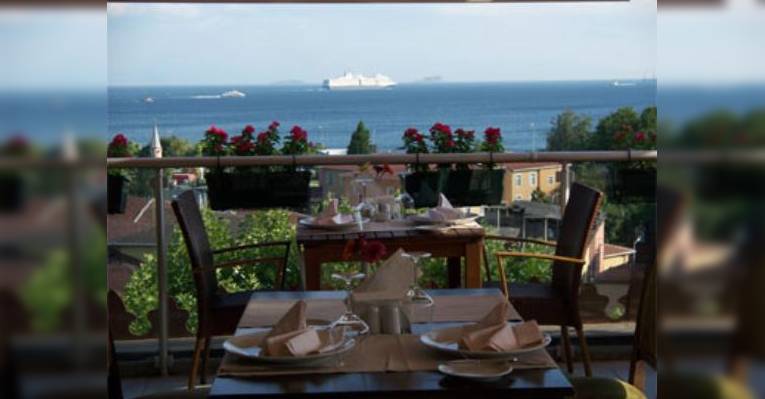 Снимок Tabbah Restaurant, Стамбул
