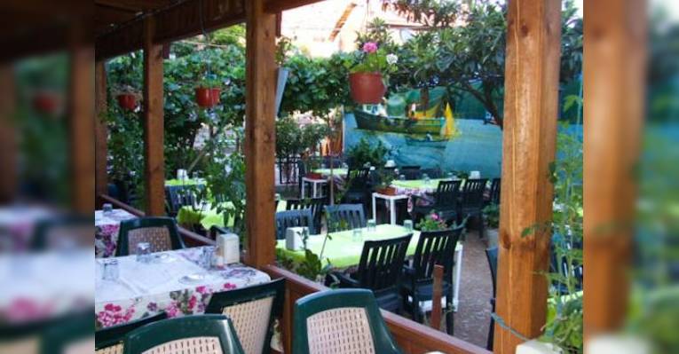 Снимок Asmaalti Cafe Restoran, Стамбул