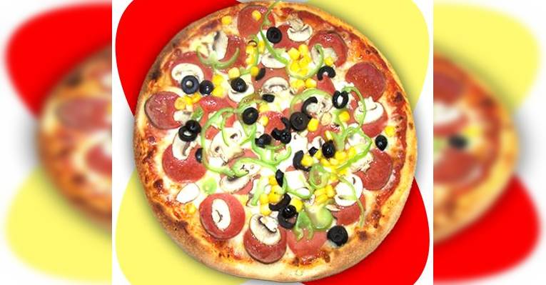 Снимок Pizza Cafe Paradise, Бурса