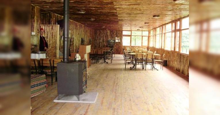 Снимок Kayalar Aile Pansiyonu & Restaurant, Трабзон