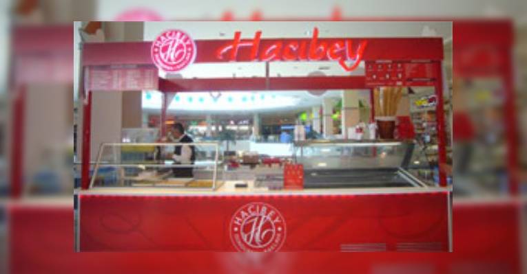 Снимок Hacibey Tatlicilik, Стамбул