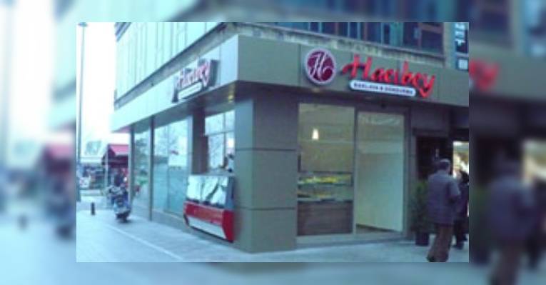 Снимок Hacibey Tatlicilik, Стамбул