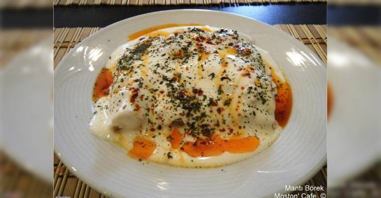 Снимок Moston Cafe, Стамбул