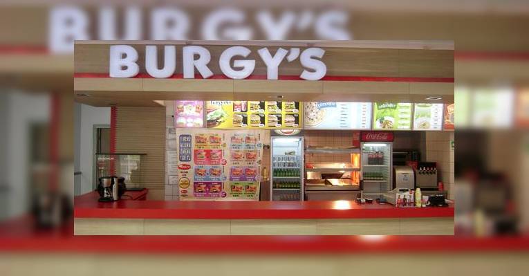 Снимок Burgy's, Стамбул