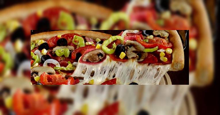 Снимок Pizza Pizza, Измир