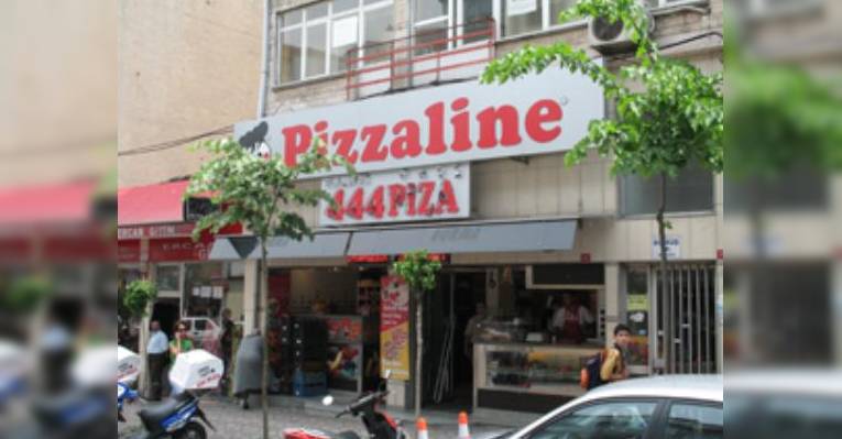 Снимок 444 Kebap, Стамбул