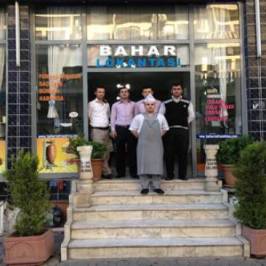 Bahar Sofra Salonu