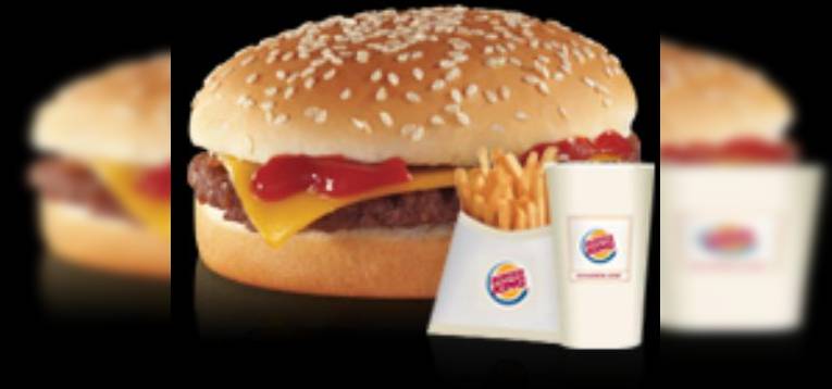 Снимок Burger King, Мерсин