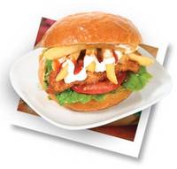 Begendik Burger