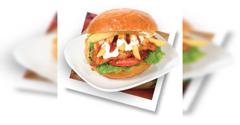Снимок Begendik Burger, Трабзон