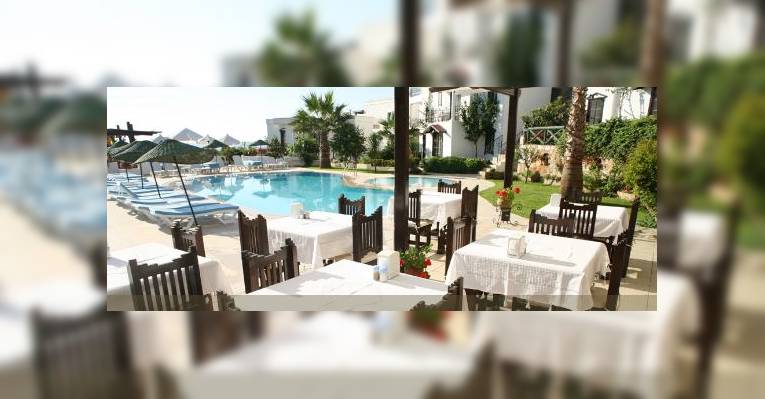 Снимок Sunny Garden Restaurant, Тургутрейс