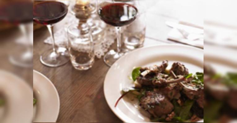 Снимок Trattoria La Strega, Гётеборг