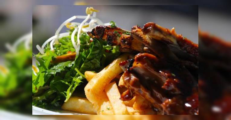 Снимок Manly Deck Restaurant, Брисбен