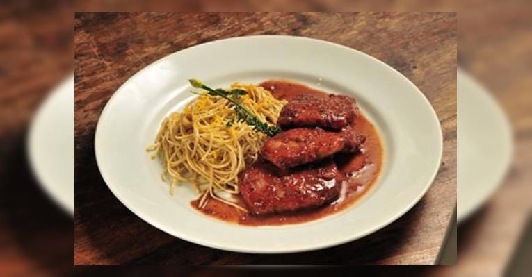 Снимок La Pasta Gialla, Витория