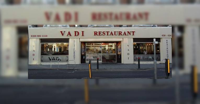 Снимок Vadi, Лондон