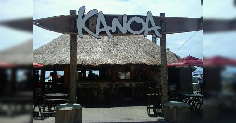 Снимок Kanoa Beach Bar, Масейо