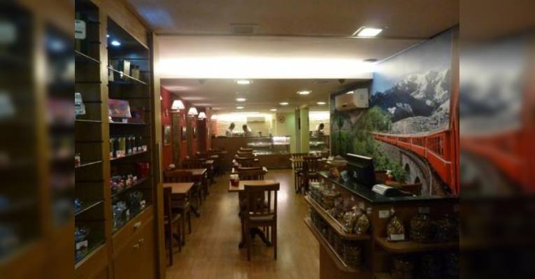 Снимок Expresso dos Alpes Cafe e Chocolate, Рио-де-Жанейро