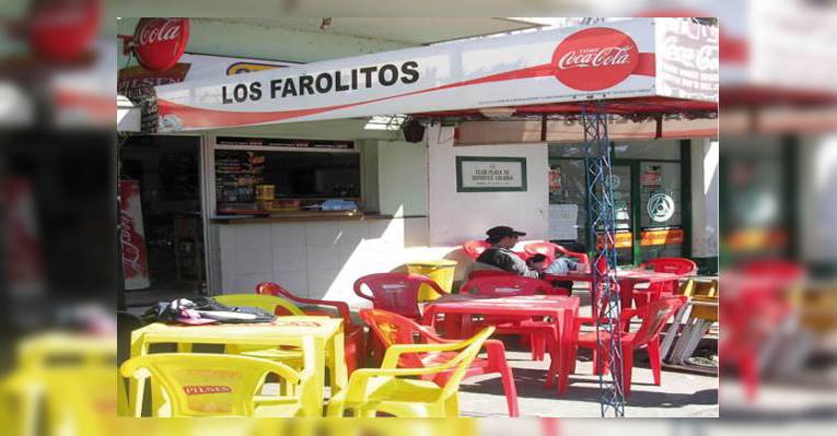Снимок Los Farolitos, Колония-дель-Сакраменто