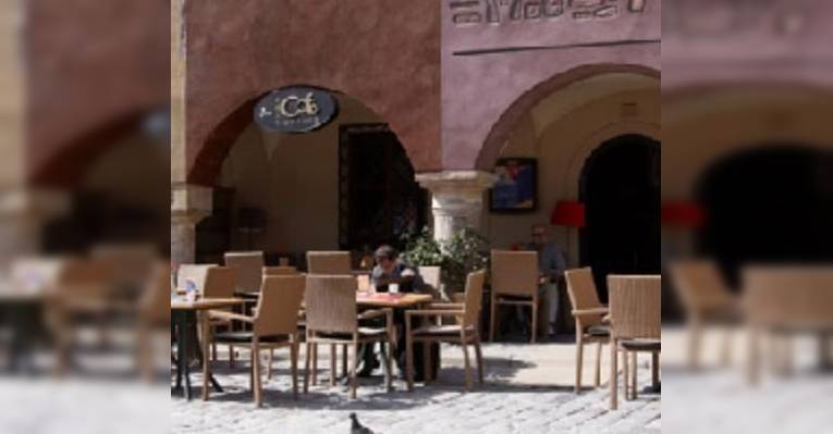 Снимок Post Office Cafe, Познань