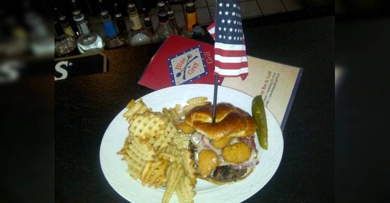 Снимок Blue & Gray Bar & Grill, Gettysburg