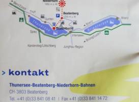 Berghaus Niederhorn