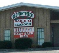 Front Porch Barbecue & Seafood