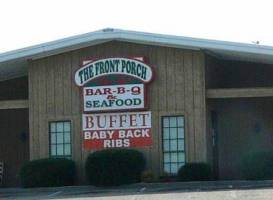 Front Porch Barbecue & Seafood
