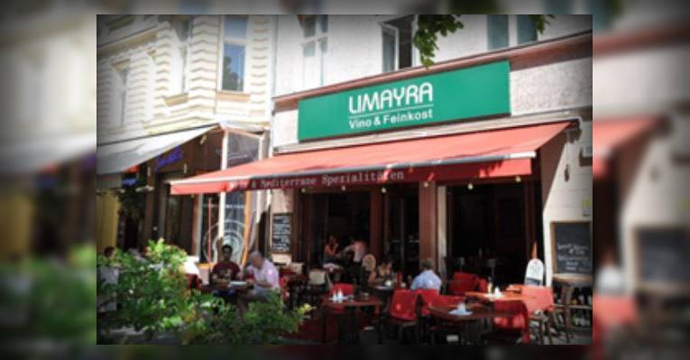 Снимок Limayra, Берлин