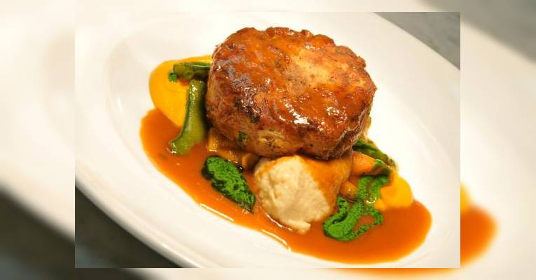 Изображение Green Pig Bistro, Арлингтон