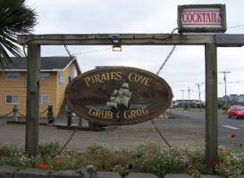 Pirate's Cove Pub