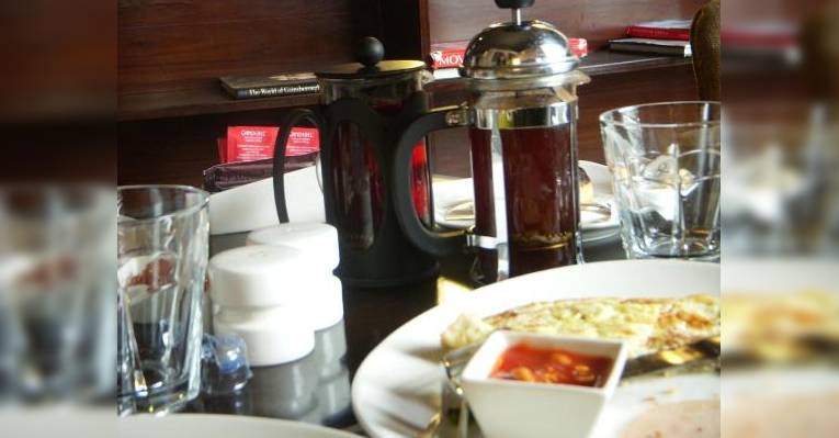 Снимок Chaaye khana, Исламабад