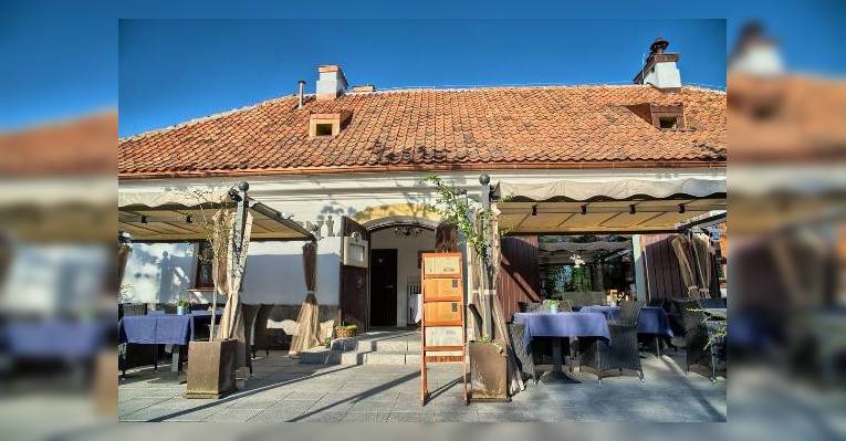 Снимок Restauracja Nowa Kuznia, Варшава