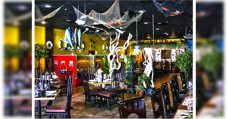 Снимок Atlantic Cove Seafood & Steak, Орландо